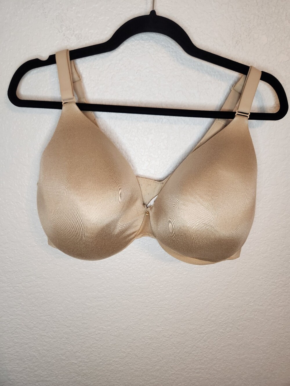 Cacique back smoother lightly lined full coverage bra 38F